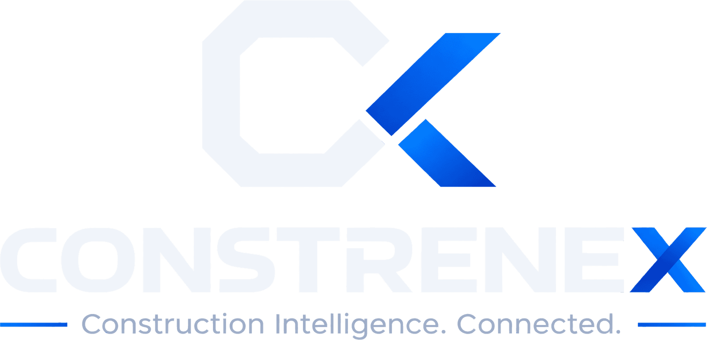 CONSTRENEX — Construction Intelligence. Connected.